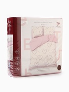 Постельное бельё 1.5-спальное «Этель. Флирт», бязь - Фото 9