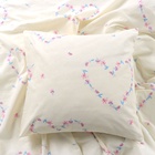 Постельное бельё евро «Этель. Флирт», бязь - Фото 4