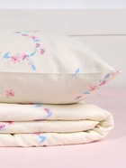 Постельное бельё евро «Этель. Флирт», бязь - Фото 5