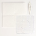 Термомозаика для детей 3D фигурка «Уточка» - Фото 5