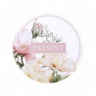 Набор шляпных коробок для цветов 5 в 1, упаковка подарочная, «Букет», 16×14 см - 22×19.5 см - Фото 7