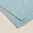 Фартук кухонный женский на завязках SL HOME Olive, 95×140 см, 100% лён, 200 г/м² - Фото 3