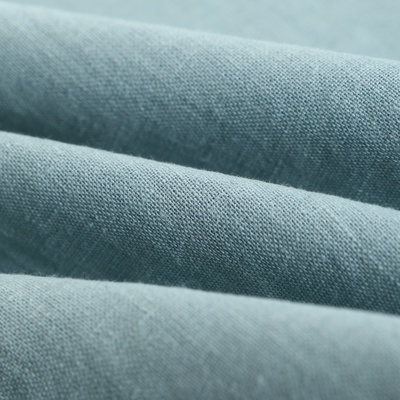 Фартук кухонный женский на завязках SL HOME Olive, 95×140 см, 100% лён, 200 г/м²