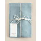 Фартук кухонный женский на завязках SL HOME Olive, 95×140 см, 100% лён, 200 г/м² - Фото 9