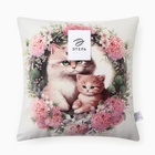 Подушка декоративная «Этель. Мамино тепло», 40×40 см, велюр - Фото 4