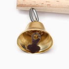 Качели для птиц с деревянной жердочкой, 20 см, микс цветов - Фото 2