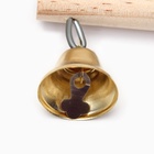 Качели для птиц, 20 см, с деревянной жёрдочкой, цвет МИКС - Фото 4