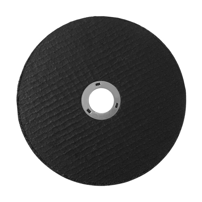 Круг зачистной по металлу ТУНДРА, армированный, 150×6×22 мм