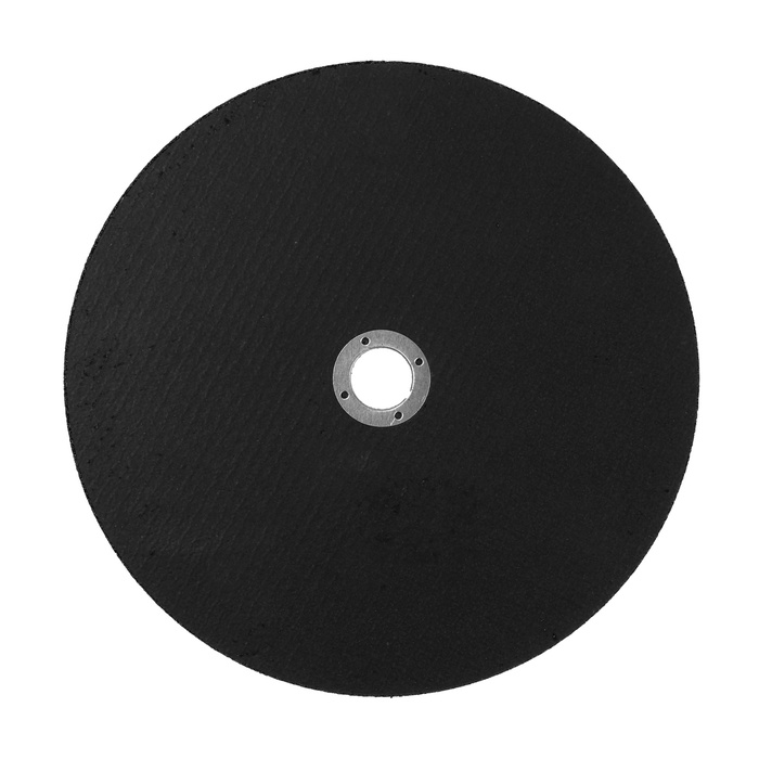 Круг зачистной по металлу ТУНДРА, армированный, 230×6×22 мм