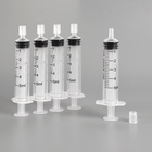 Шприц парфюмерный, 5 мл, фасовка - 5 шт., прозрачный - Фото 1