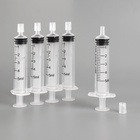 Шприц парфюмерный, 5 мл, фасовка - 5 шт., прозрачный - Фото 2