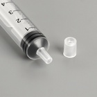 Шприц парфюмерный, 5 мл, фасовка - 5 шт., прозрачный - Фото 4