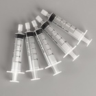 Шприц парфюмерный, 5 мл, фасовка - 5 шт., прозрачный - Фото 6