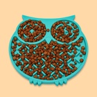 Коврик для лизания, 15×16 см, на присосках, зелёный - Фото 4