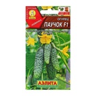Семена Огурец "Паучок" F1, ц/п, 10 шт - Фото 1