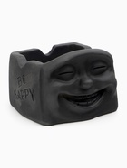 Пепельница для дома, для сигарет и стиков «Смех», 8.6×8×5.7 см 10844917