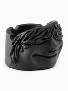 Пепельница для дома, для сигарет и стиков «Челка», 8.6×8×5.7 см 10844919