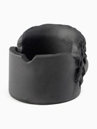 Пепельница для дома, для сигарет и стиков «Челка», 8.6×8×5.7 см 10844919