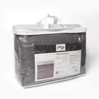 Покрывало LoveLife евро макси Inspiration 240×210±5 см, новосатин, 100%п/э - Фото 5