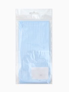 Платки носовые детские «Крошка Я» Ocean 20×20 см - 5 шт., муслин, 100 % хлопок, голубые - Фото 6