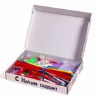 УЦЕНКА Большой набор для творчества на новый год 10848415