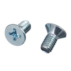 Комплект винтов 6х12 мм 4 шт. (комплект 2 шт) - фото 30080698