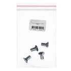 Комплект винтов 6х12 мм 4 шт. (комплект 2 шт) - фото 30080699