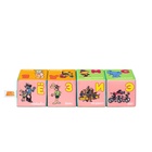 Набор развивающих мягких кубиков Мякиши «МультБукварик», Союзмультфильм, 8×8 см - Фото 5