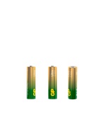Батарейка алкалиновая GP Ultra, AA, LR6-4BL, 1.5 В, блистер, 4 шт. 10846388 - фото 16470940