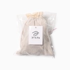 Набор подарочный «Этель» Chamomile, полотенце 30×60 см, тёрка 7.7×3.7 см - Фото 11