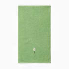 Набор подарочный «Этель» Chamomile, полотенце 30×60 см, тёрка 7.7×3.7 см - Фото 3