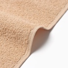 Набор подарочный Flower: полотенце 30×60 см, тёрка 7.7×3.7 см - Фото 4