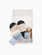 Набор подарочный «Этель» Love yourself, полотенце, тапочки, повязка на голову - Фото 2