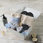 Набор подарочный «Этель» Love yourself, полотенце, тапочки, повязка на голову  (артикул 10836218)  большой выбор товаров оптом и в розницу по низким ценам с доставкой