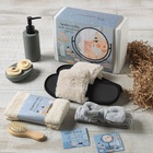 Набор подарочный «Этель» Love yourself, полотенце, тапочки, повязка на голову  (артикул 10836218)  большой выбор товаров оптом и в розницу по низким ценам с доставкой