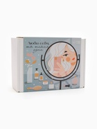 Набор подарочный «Этель» Love yourself, полотенце, тапочки, повязка на голову - Фото 22