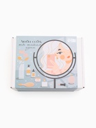 Набор подарочный «Этель» Love yourself, полотенце, тапочки, повязка на голову - Фото 23