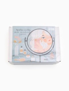 Набор подарочный «Этель» Love yourself, полотенце, тапочки, повязка на голову - Фото 27