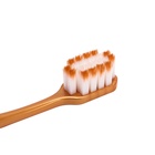 Зубная щетка с широкой головкой 10 000 щетинок, мягкая (комплект 2 шт) - фото 27361307