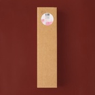 Шорный нож для работы с кожей Premium, скошенный, 18×3.5 см - Фото 10