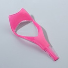 Керлер для нанесения макияжа глаз, 10.6×4.3×2 см, розовые - Фото 2