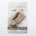 Корректор - разделитель для большого пальца, на манжете, S (35 - 39) р-р, бежевый - Фото 5