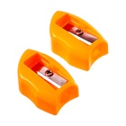 Набор карандашей цветных чернографитных Yalong, 12 штук, 2 точилки, 2 ластика, в папке на молнии, МИКС - Фото 8