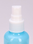 Бутылочка для хранения, с распылителем, 50 мл, голубая - Фото 4