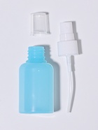 Бутылочка для хранения, с распылителем, 50 мл, голубая - Фото 5