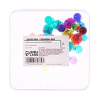 Набор магнитов, 24 штуки для доски «Пешки», 11×17 мм, 7 цветов - Фото 6