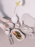 Набор посуды Magistro Jarwah Lausanne, 16 предметов, фарфор, серый - Фото 11