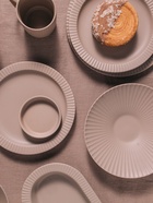 Тарелки Magistro Jarwah Lausanne, d=25 см, обеденные, набор 2 шт., фарфор, бежевые - Фото 9