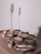 Салатники Magistro Jarwah Lausanne, 700 мл, 17.5×7.3 см, набор 2 шт., фарфор, коричневые 10603171 - фото 319642627