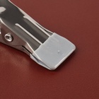 Зажимы для кожевника с насадкой, 5.5×2.3 см, металл, цвет разноцветный - Фото 3